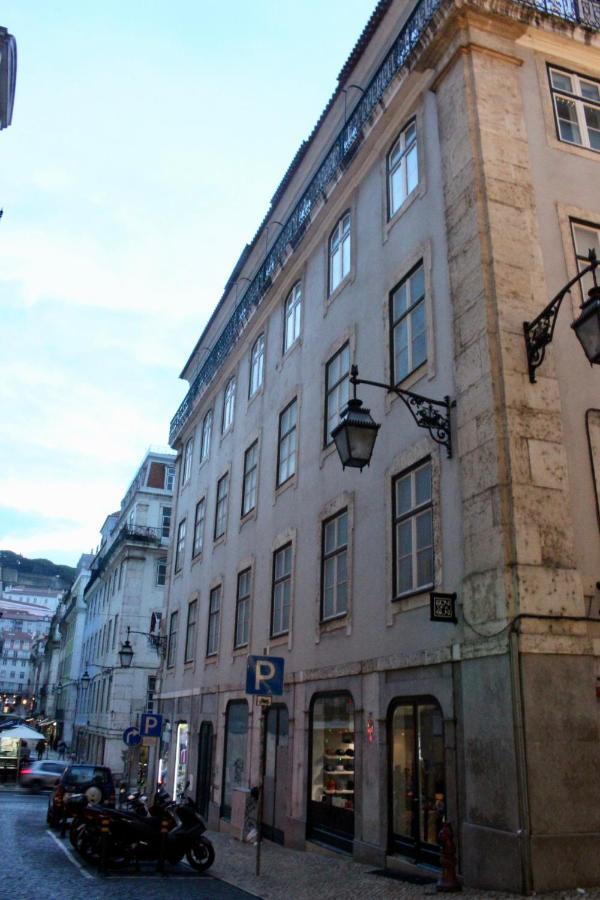 Baixa Chiado Aurea Apartment Lisabona Exterior foto